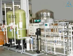 RO Drinking Water Plant