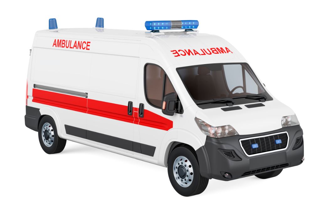 Ambulance and patient transport services