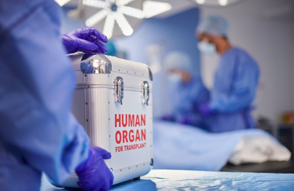Organ Donation & Transplant Support
